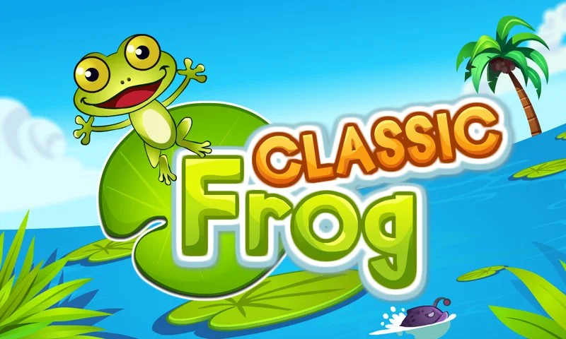 Classic Frog